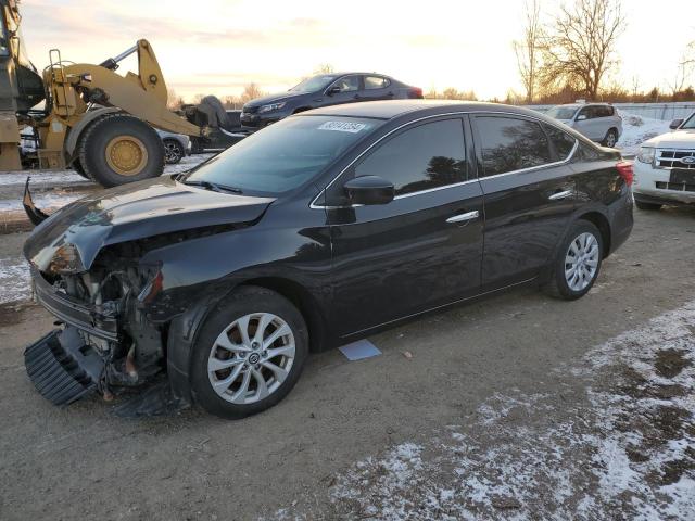 nissan sentra s 2017 3n1ab7ap3hy319738