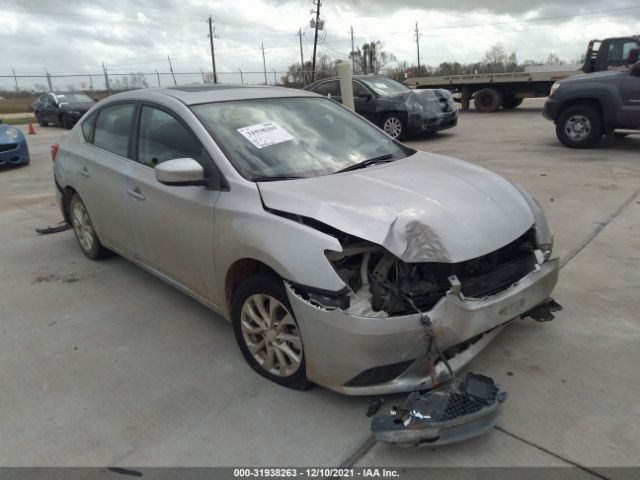 nissan sentra 2017 3n1ab7ap3hy325331