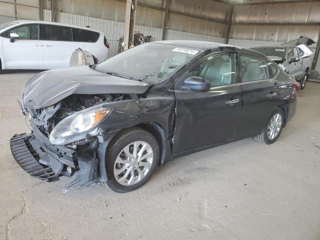 nissan sentra s 2017 3n1ab7ap3hy328326