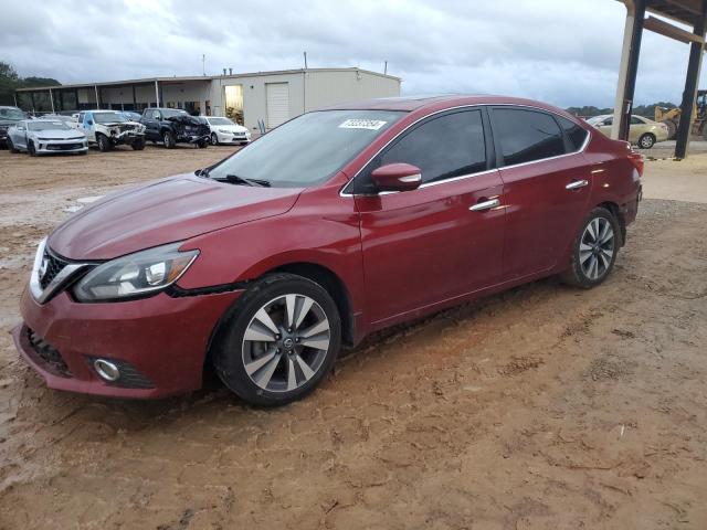 nissan sentra s 2017 3n1ab7ap3hy328391