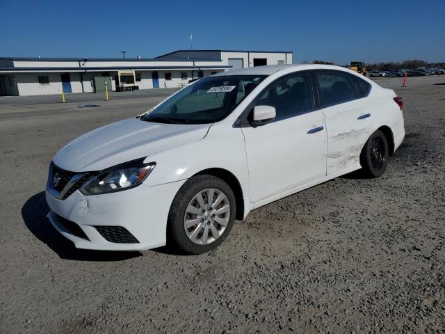 nissan sentra s 2017 3n1ab7ap3hy342839