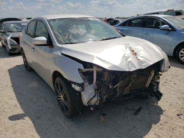 nissan sentra s 2017 3n1ab7ap3hy346227