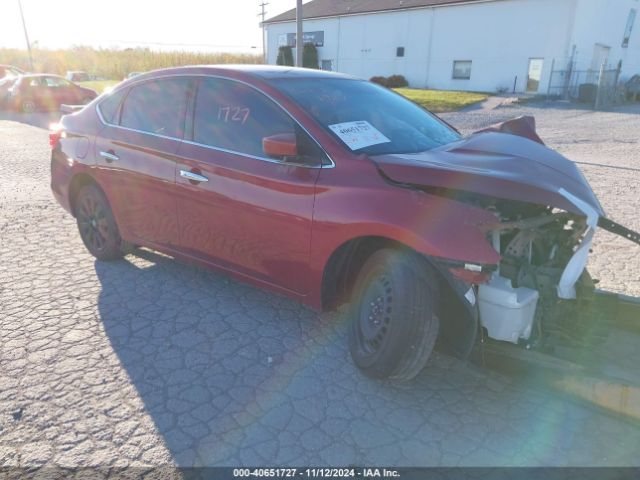 nissan sentra 2017 3n1ab7ap3hy346695