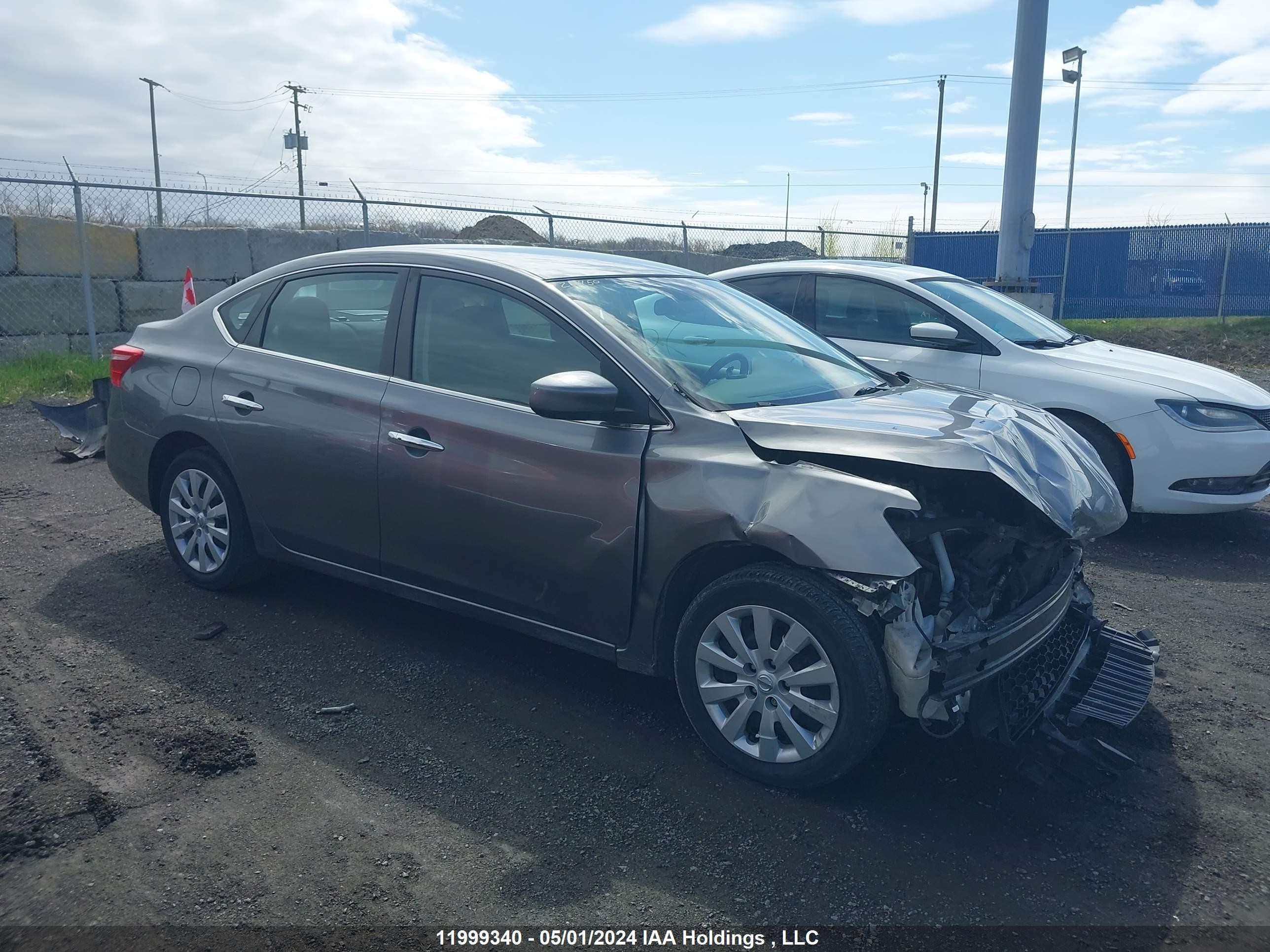 nissan sentra 2017 3n1ab7ap3hy350150