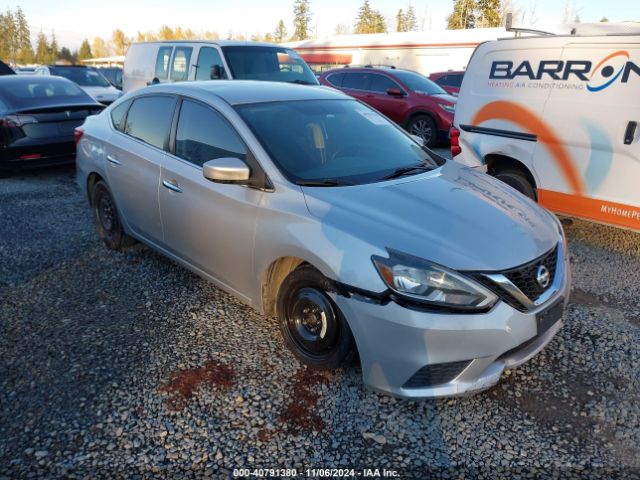 nissan sentra 2017 3n1ab7ap3hy354103