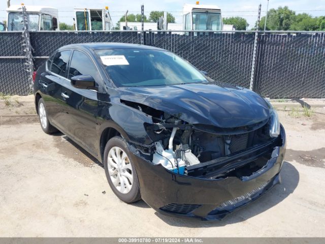 nissan sentra 2017 3n1ab7ap3hy354229