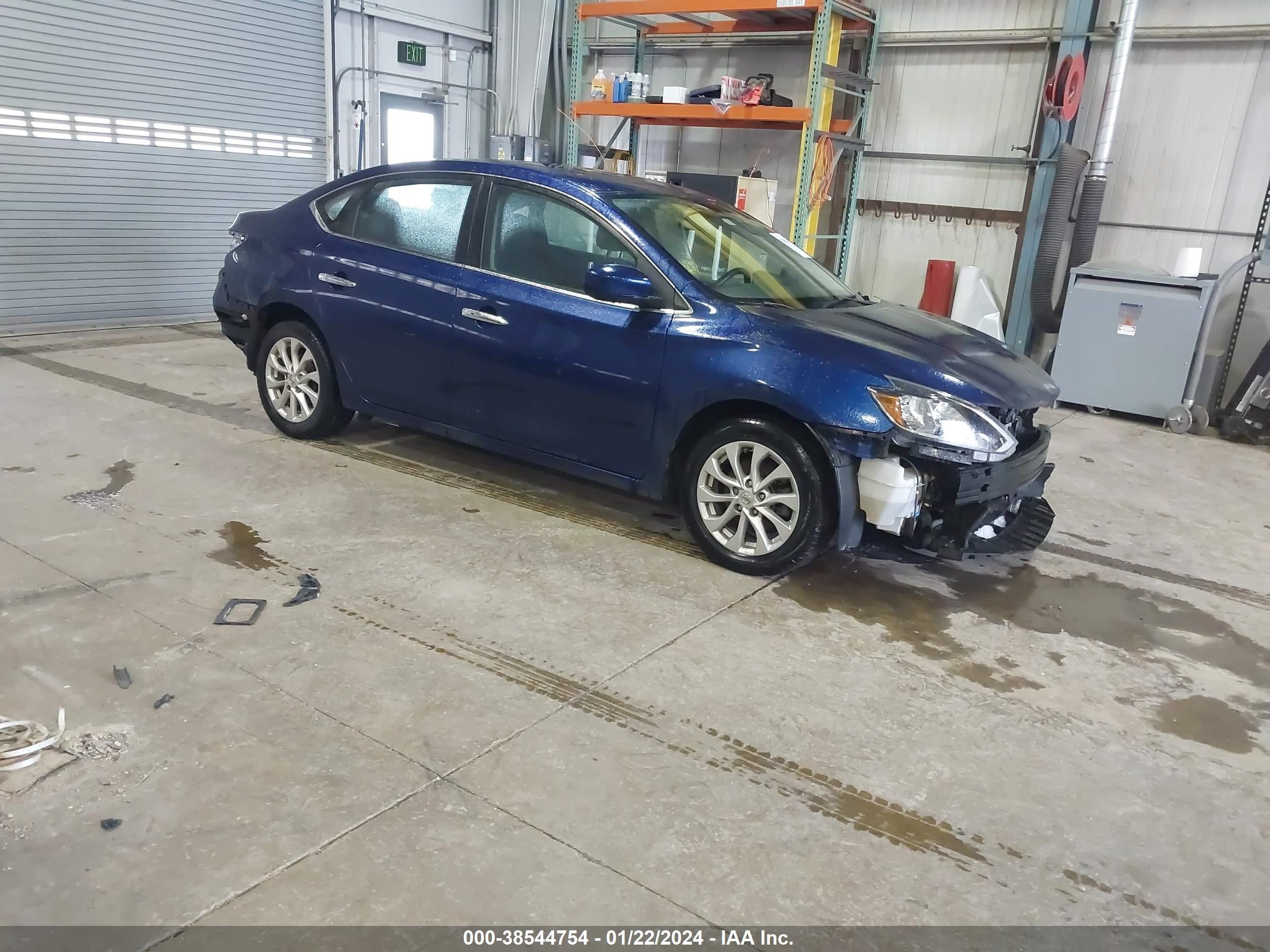 nissan sentra 2017 3n1ab7ap3hy354568