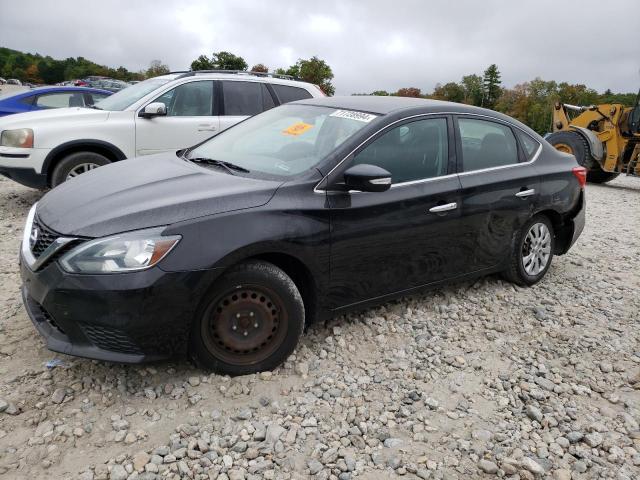 nissan sentra s 2017 3n1ab7ap3hy357633