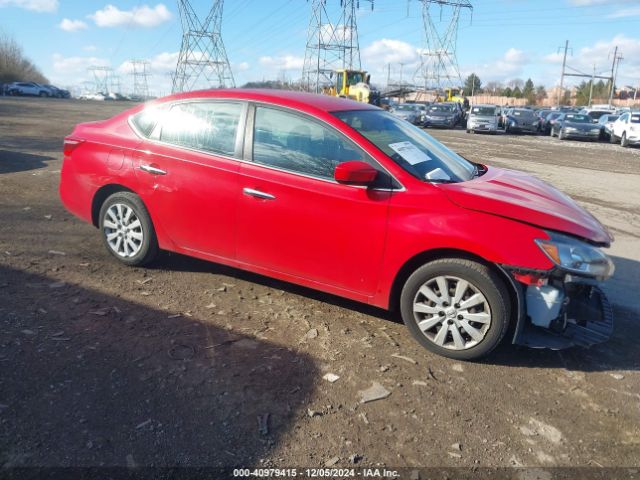 nissan sentra 2017 3n1ab7ap3hy357700