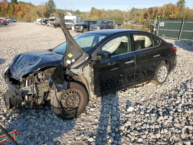 nissan sentra s 2017 3n1ab7ap3hy363478