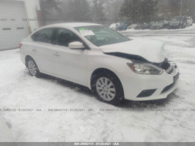 nissan sentra 2017 3n1ab7ap3hy364193