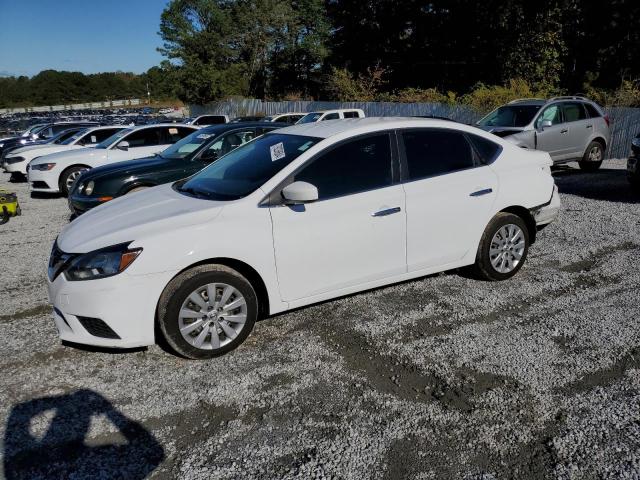 nissan sentra s 2017 3n1ab7ap3hy367515