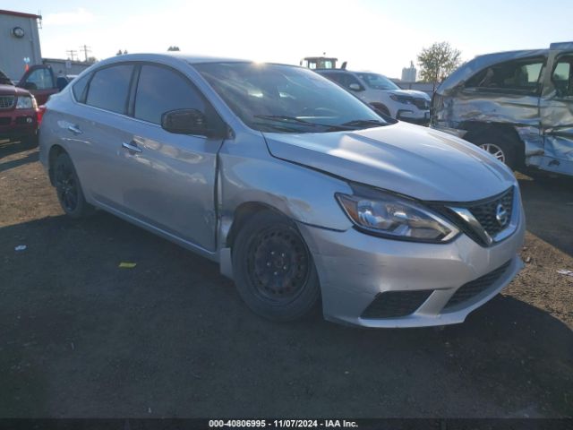 nissan sentra 2017 3n1ab7ap3hy372911