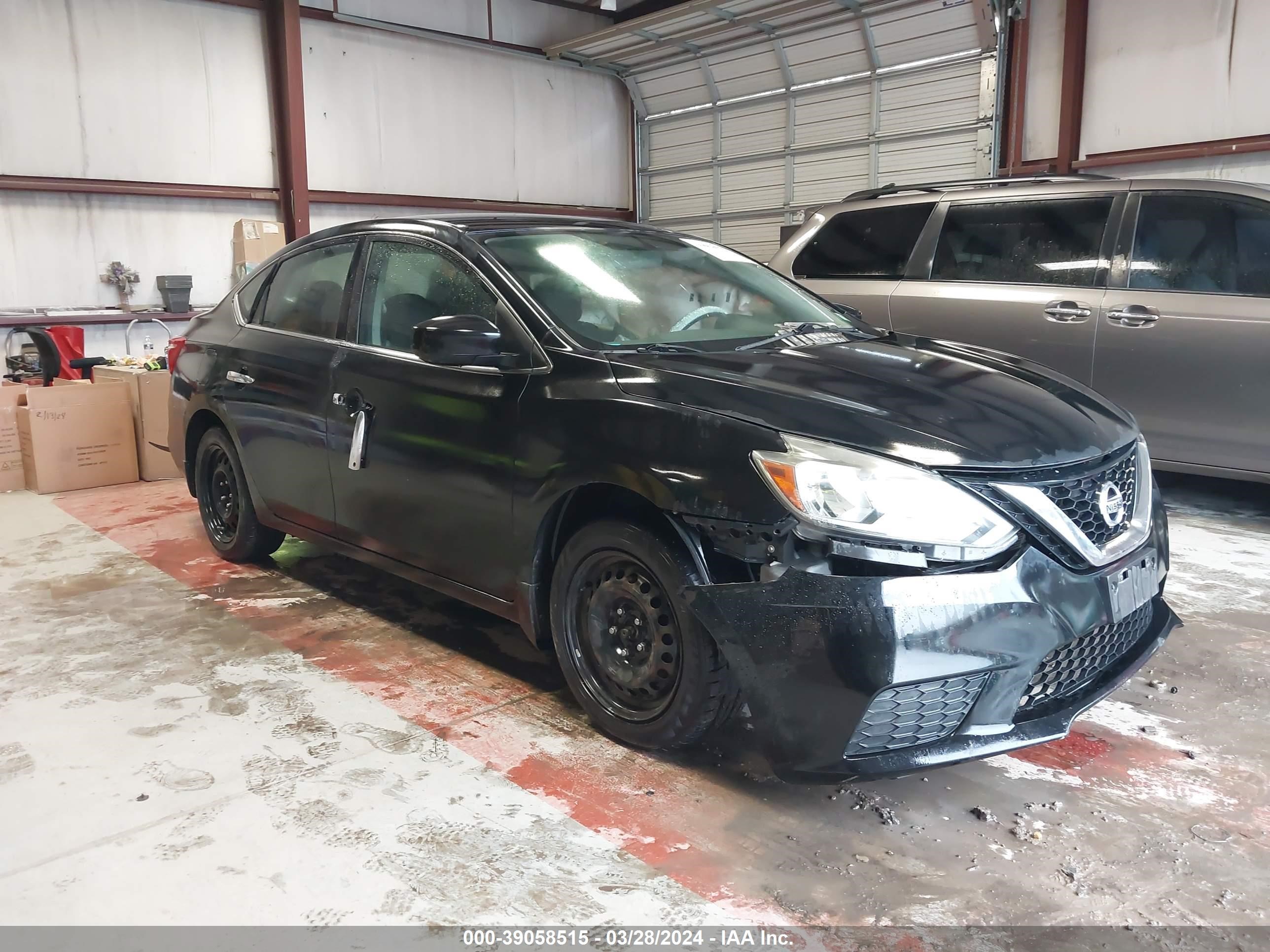 nissan sentra 2017 3n1ab7ap3hy375002