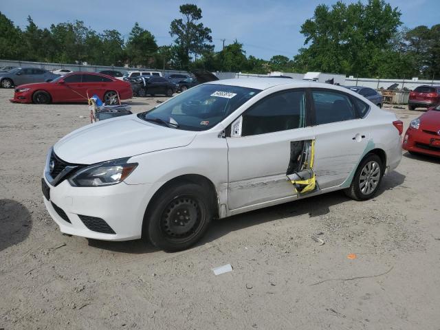 nissan sentra 2017 3n1ab7ap3hy375078