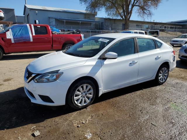 nissan sentra s 2017 3n1ab7ap3hy378286