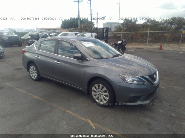 nissan sentra 2017 3n1ab7ap3hy378790