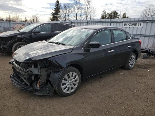 nissan sentra 2017 3n1ab7ap3hy381253