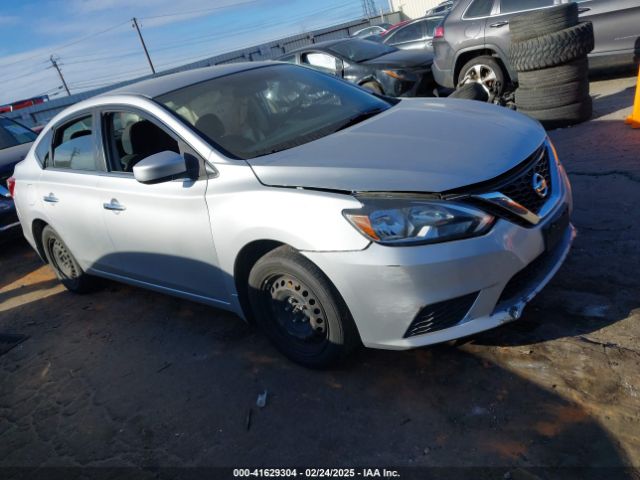 nissan sentra 2017 3n1ab7ap3hy381298