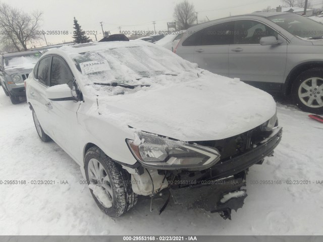 nissan sentra 2017 3n1ab7ap3hy383861