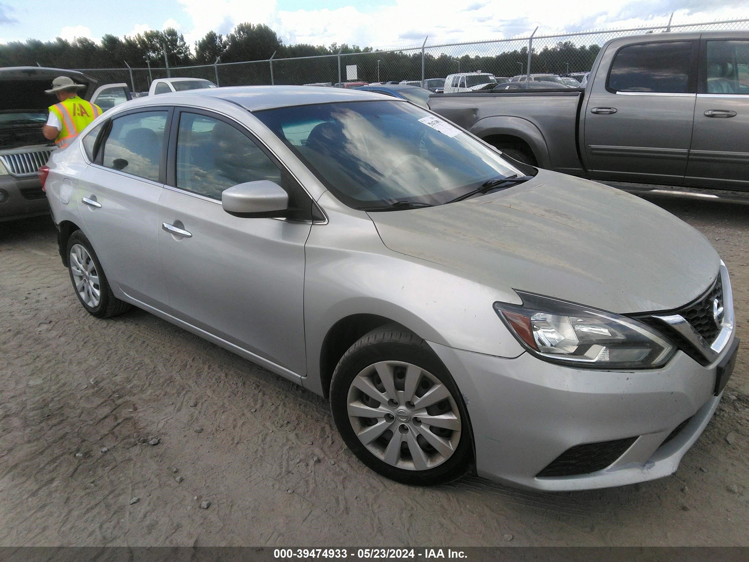 nissan sentra 2017 3n1ab7ap3hy389773