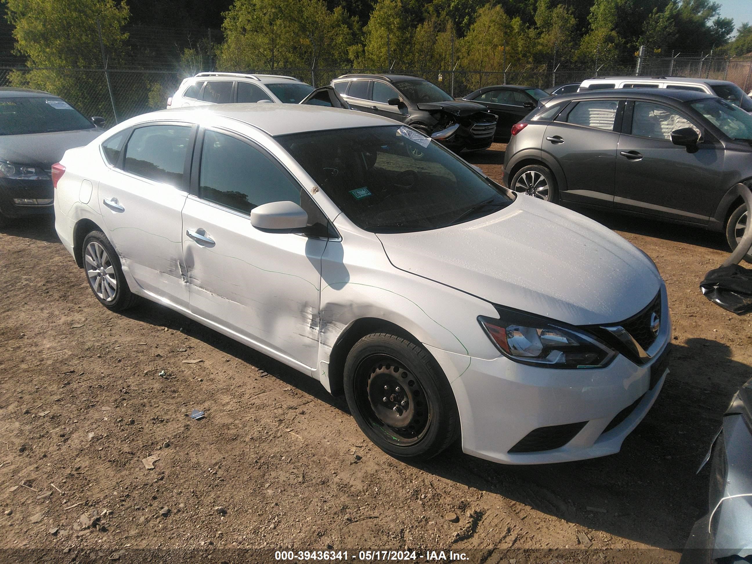 nissan sentra 2017 3n1ab7ap3hy391765