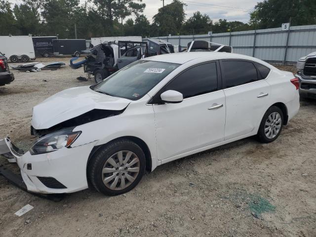 nissan sentra s 2017 3n1ab7ap3hy396478