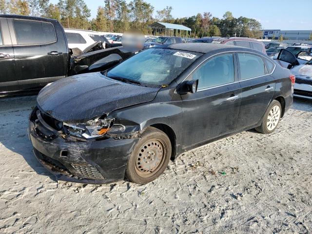 nissan sentra s 2017 3n1ab7ap3hy404692