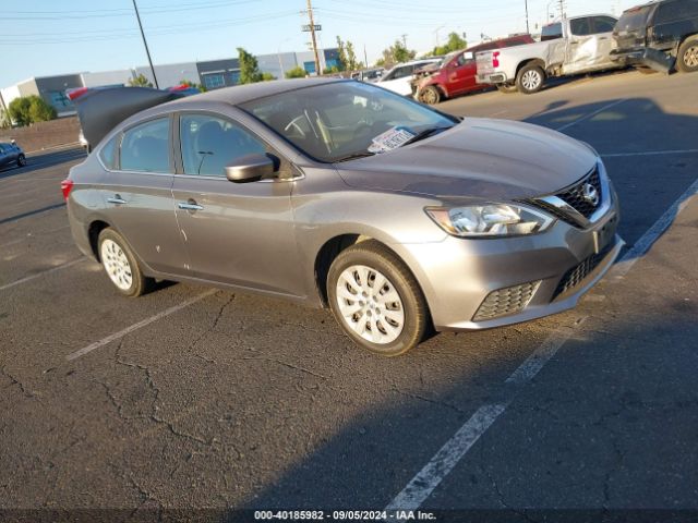 nissan sentra 2017 3n1ab7ap3hy405003