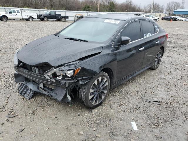 nissan sentra s 2017 3n1ab7ap3hy408659