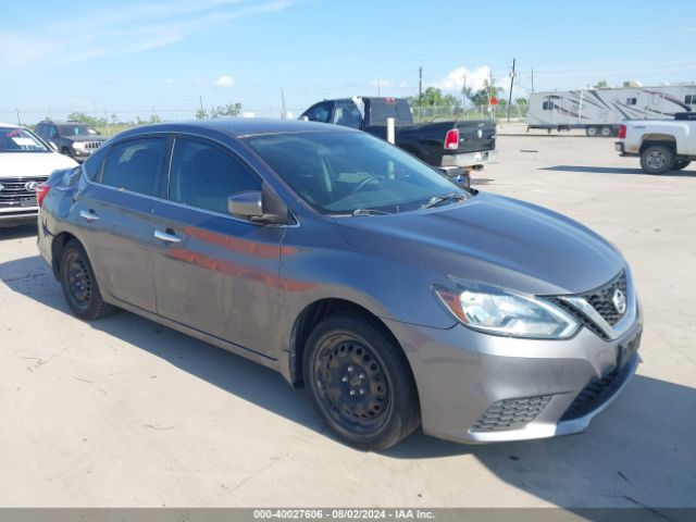 nissan sentra 2017 3n1ab7ap3hy409598