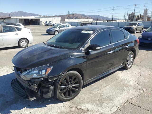 nissan sentra s 2017 3n1ab7ap3hy409665