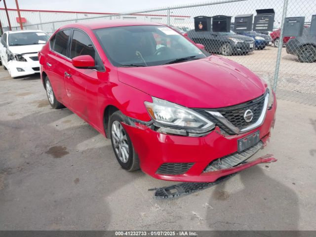 nissan sentra 2018 3n1ab7ap3jl617094