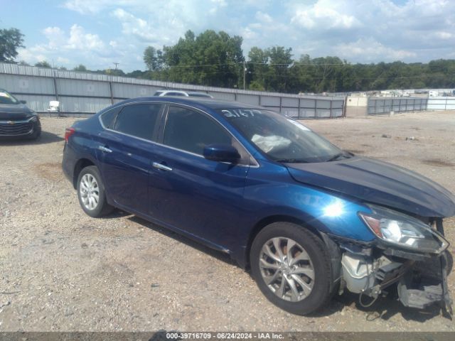 nissan sentra 2018 3n1ab7ap3jl621422