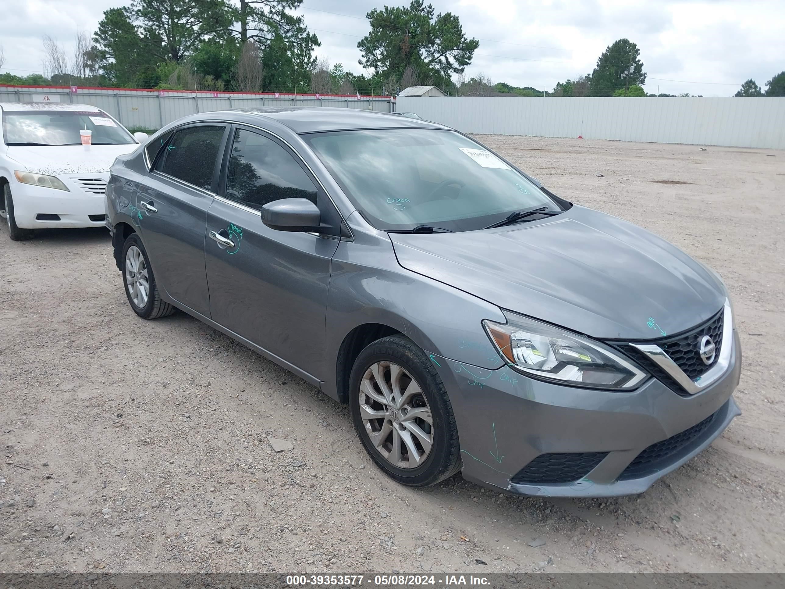 nissan sentra 2018 3n1ab7ap3jl631691