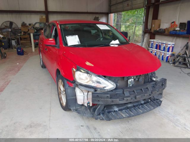 nissan sentra 2018 3n1ab7ap3jl632968