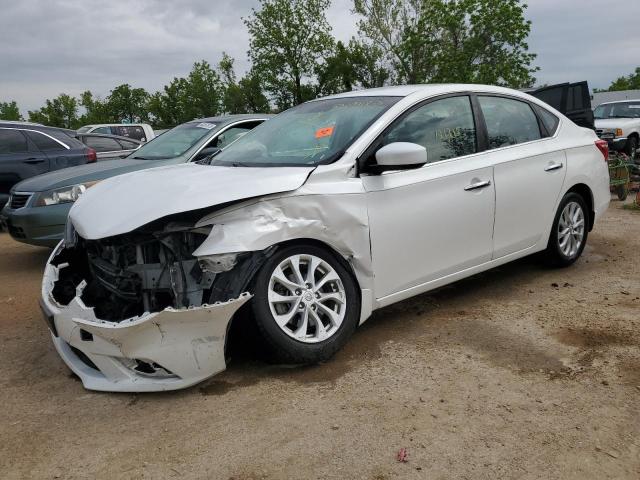 nissan sentra 2018 3n1ab7ap3jl633506