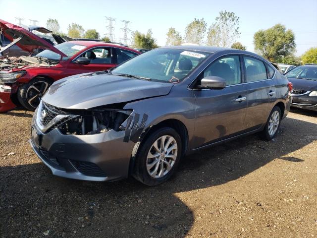 nissan sentra s 2018 3n1ab7ap3jl637426