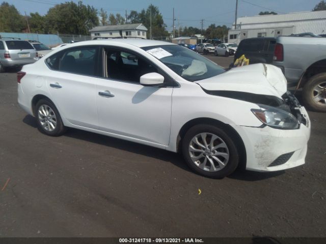 nissan sentra 2018 3n1ab7ap3jl639726