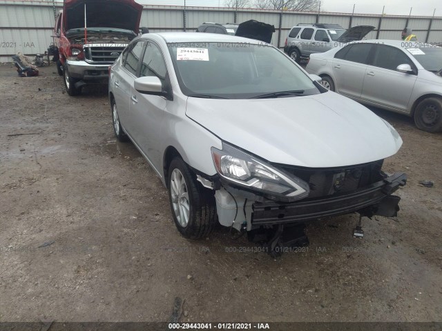 nissan sentra 2018 3n1ab7ap3jl640536