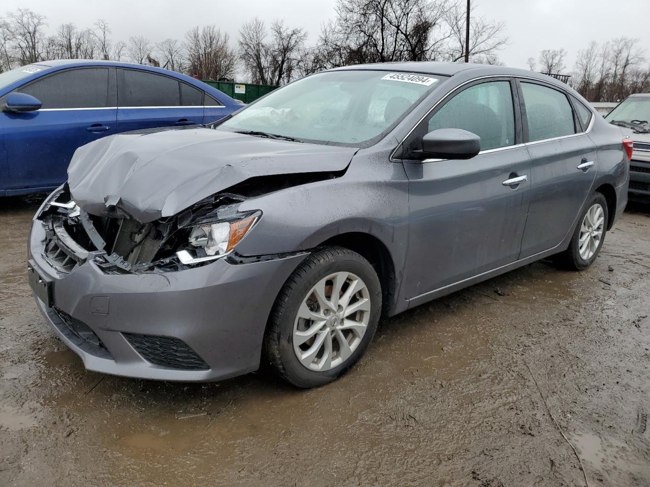 nissan sentra 2018 3n1ab7ap3jl643758