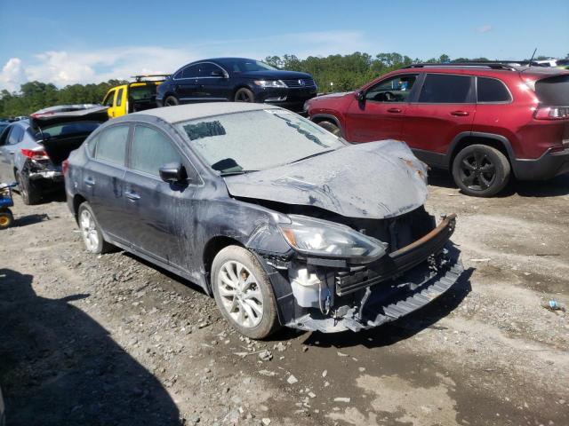 nissan sentra 2018 3n1ab7ap3jl646658