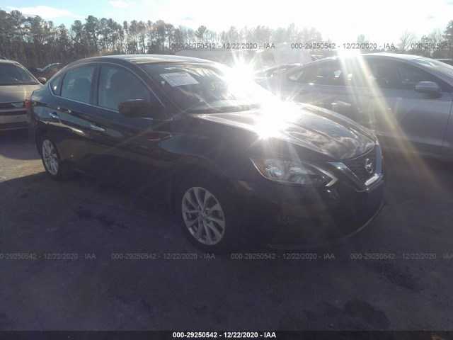 nissan sentra 2018 3n1ab7ap3jl652010