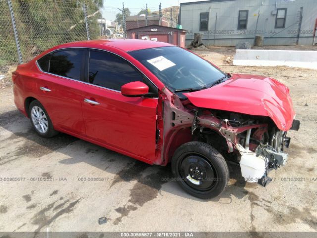 nissan sentra 2018 3n1ab7ap3jl655974