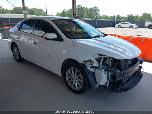 nissan sentra 2018 3n1ab7ap3jl660091