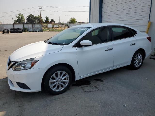 nissan sentra s 2018 3n1ab7ap3jy202697