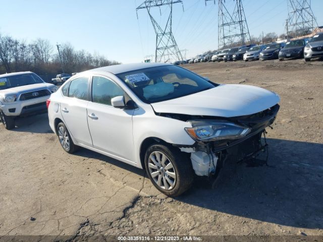 nissan sentra 2018 3n1ab7ap3jy205504