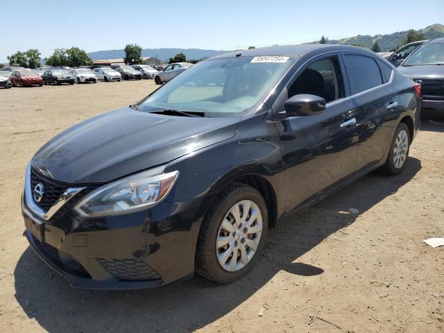 nissan sentra 2018 3n1ab7ap3jy208516