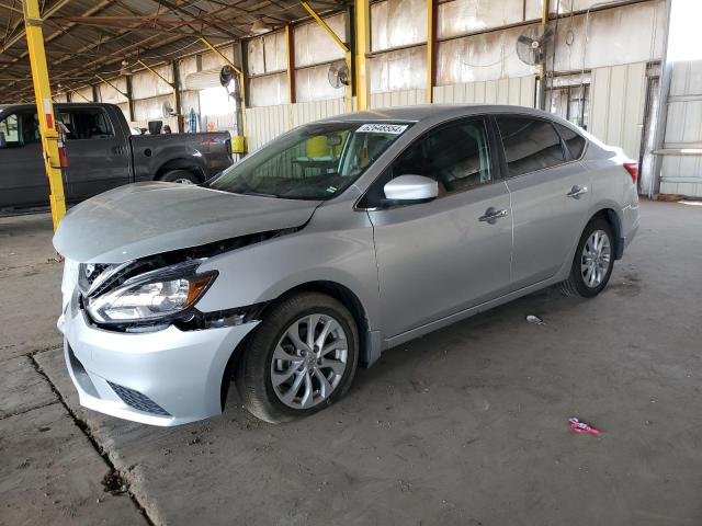 nissan sentra s 2018 3n1ab7ap3jy211111