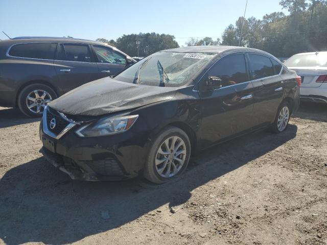 nissan sentra s 2018 3n1ab7ap3jy217992